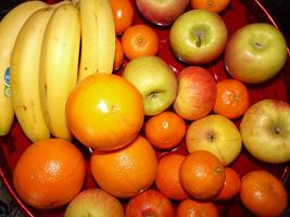Frutas